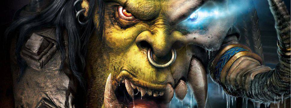 Warcraft 3 Orc Undead