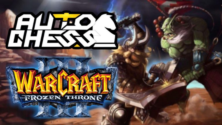 Warcraft 3 Auto Battle
