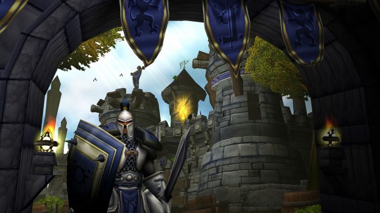 Warcraft 3 campanha português