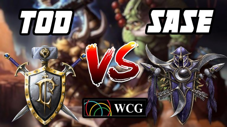 Warcraft 3 ToD SaSe