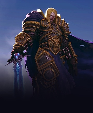 Warcraft 3 Reforged Arthas