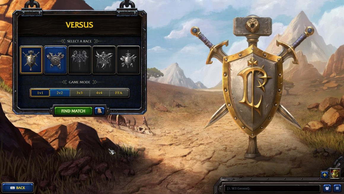 Warcraft 3 Reforged: Beta está próximo e será multiplayer, diz dataminer