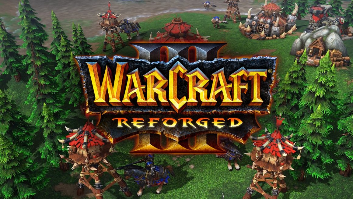 Warcraft 3 Reforged é adiado para janeiro de 2020