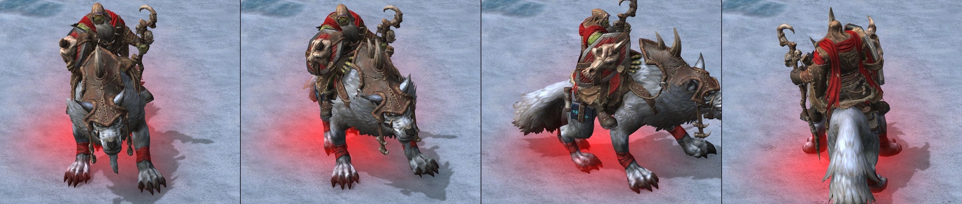 Warcraft 3 Reforged Far Seer