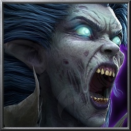 Warcraft 3 Reforged Profile Icon Banshee