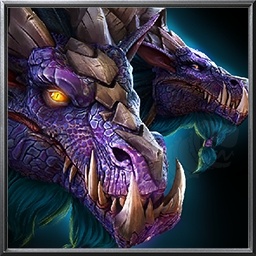 Warcraft 3 Reforged Profile Icon Chimera