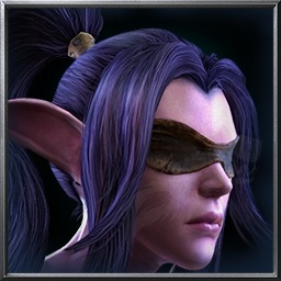 Warcraft 3 Reforged Profile Icon Demon Hunter