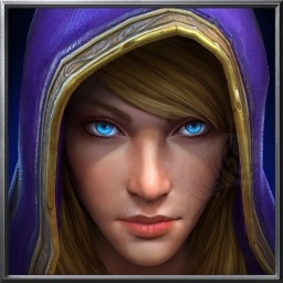 Warcraft 3 Reforged Profile Icon Jaina