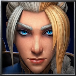 Warcraft 3 Reforged Profile Icon Jaina