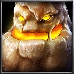 Warcraft 3 Reforged Profile Icon Mud Golem