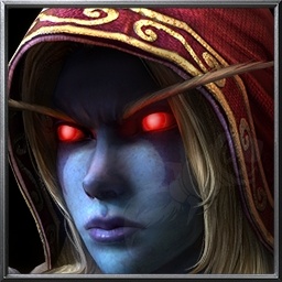 Warcraft 3 Reforged Profile Icon Sylvanas