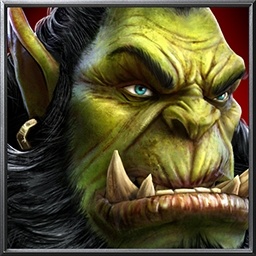 Warcraft 3 Reforged Profile Icon Thrall