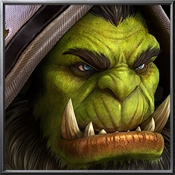 Warcraft 3 Reforged Profile Icon Thrall