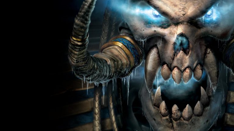 Warcraft 3 Undead mortos-vivos