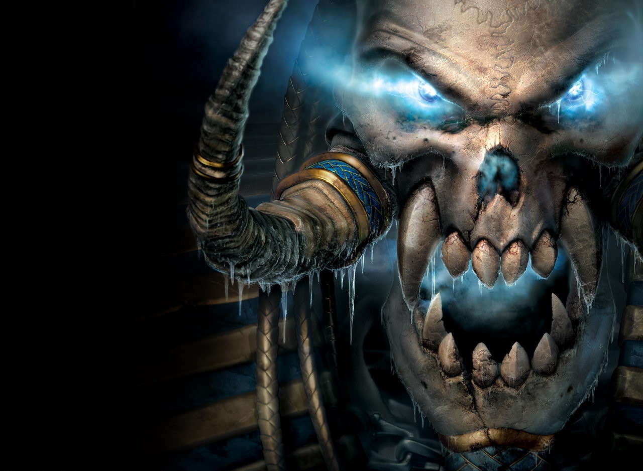 Como jogar com Mortos-vivos em Warcraft 3