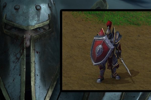 Warcraft 3 Reforged: Modelos de heróis e unidades dos humanos revelados pelo datamining do Beta