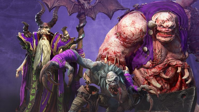 Warcraft 3 Reforged Mortos Vivos