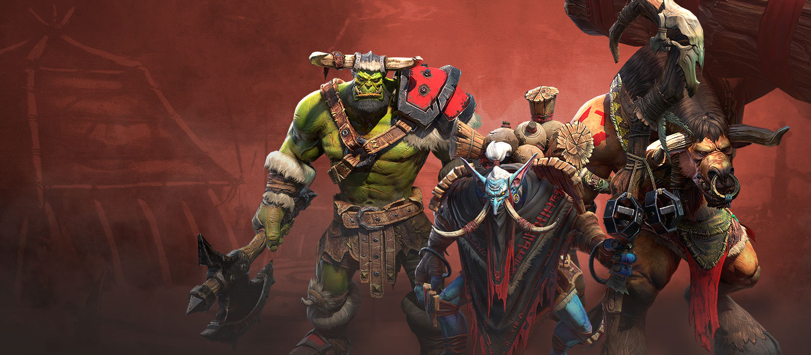 Warcraft 3 Reforged Orcs