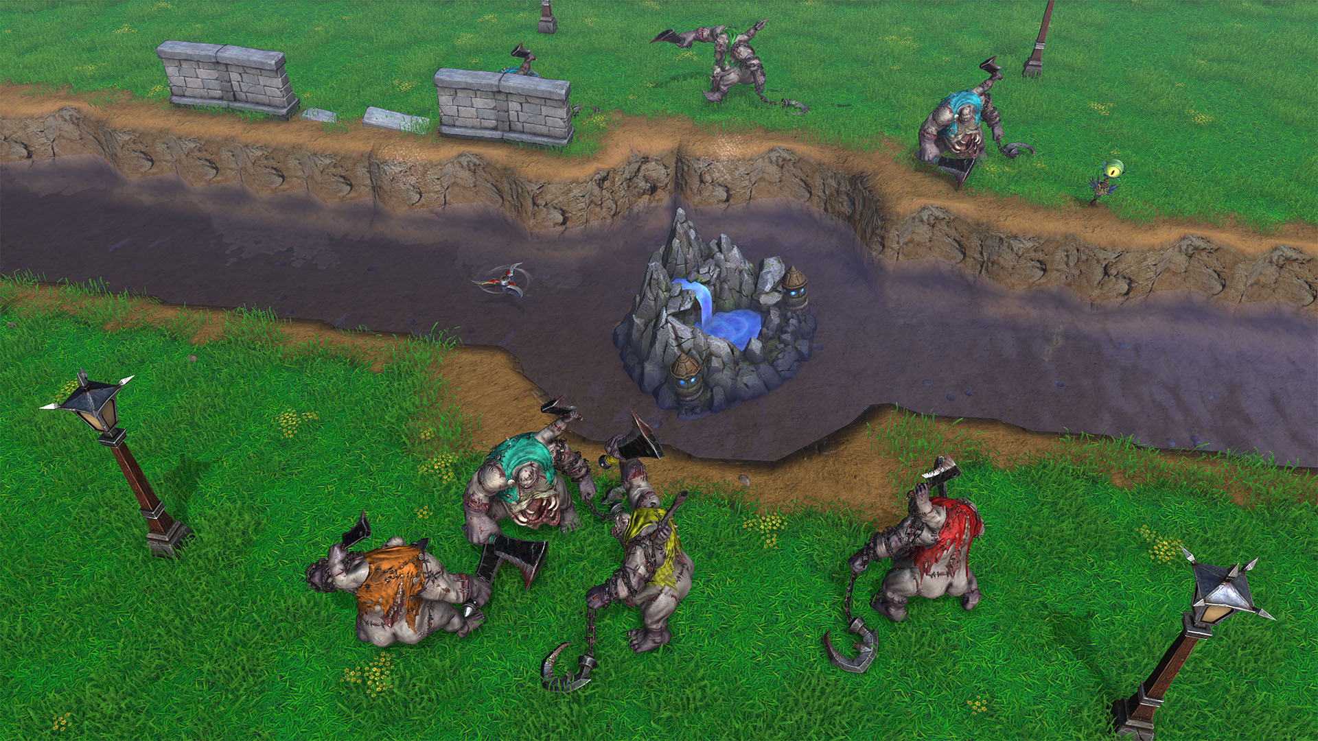 Warcraft 3 Reforged Puge Wars