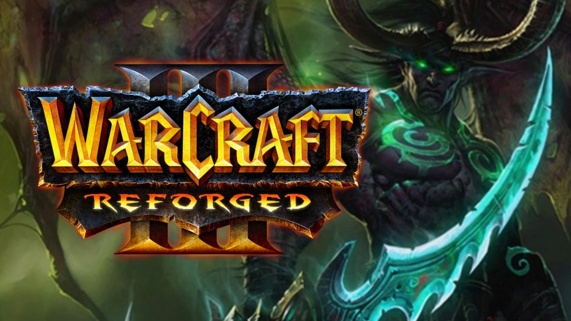Warcraft 3 Reforged: Falas dos Elfos Noturnos na campanha em português (PT-BR)