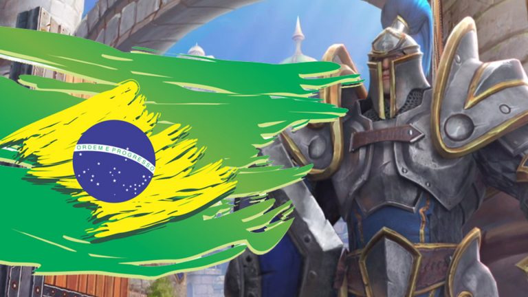 Warcraft 3 Reforged Brasil
