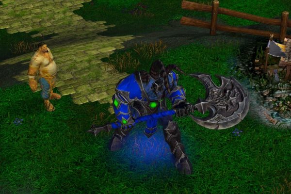 DotA 1: Guia de Sven (Rogue Knight) no Warcraft 3 Reforged
