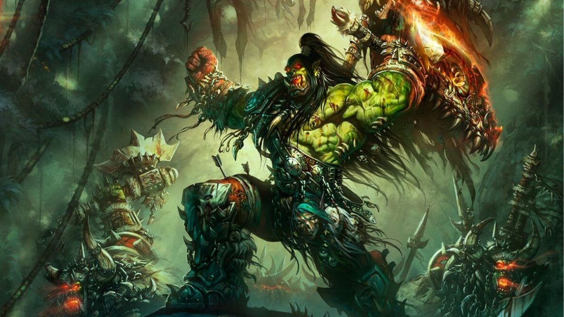 Warcraft 3 e os tipos de dano e armadura