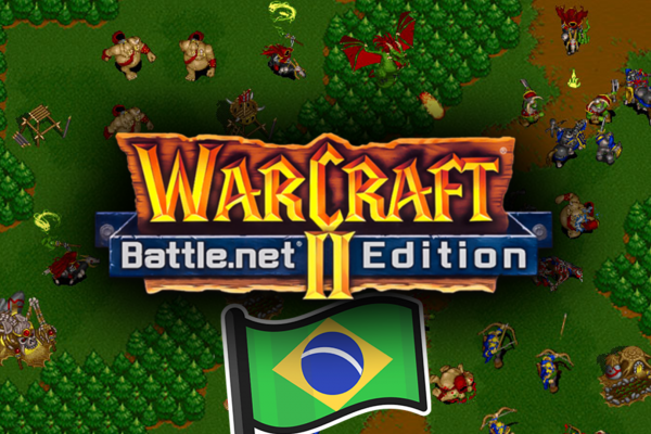 Warcraft 2 ganha servidor brasileiro feito por fãs