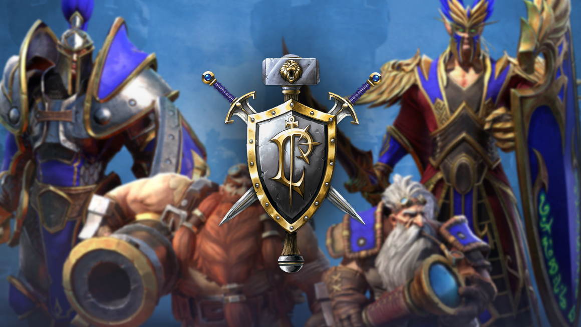 Warcraft 3 e as builds básicas de Humanos para você aprender