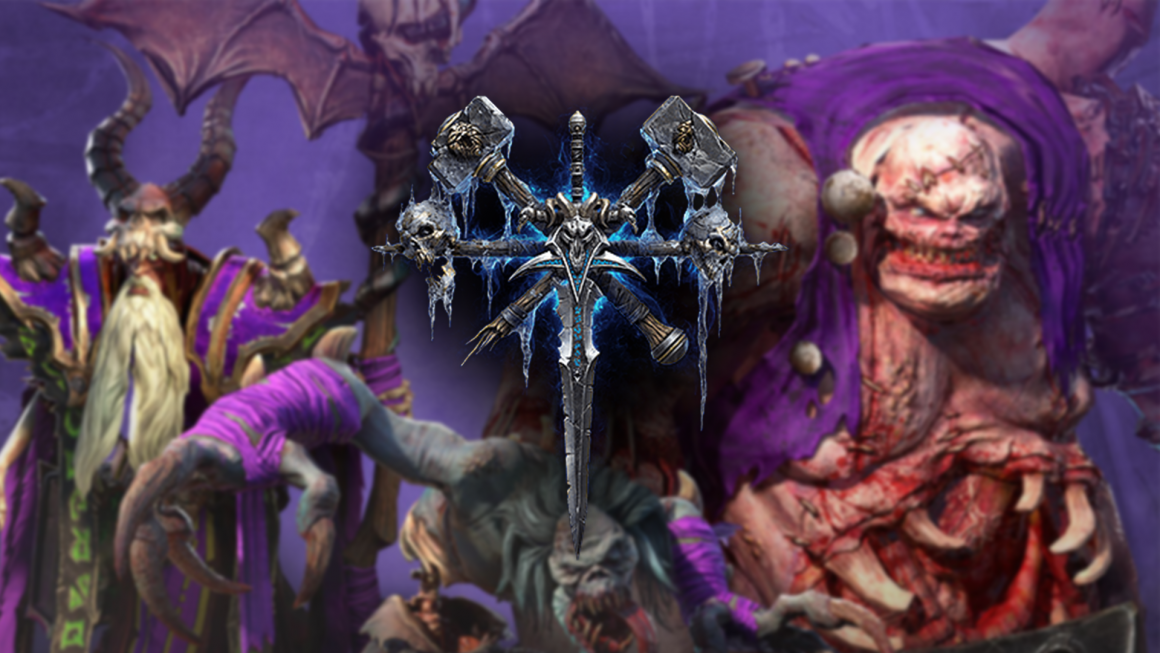 Warcraft 3 e as builds básicas de Mortos-Vivos (Undead) para você aprender