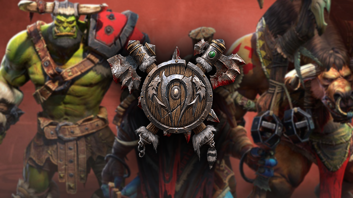 Warcraft 3 e as builds básicas de Orcs para você aprender
