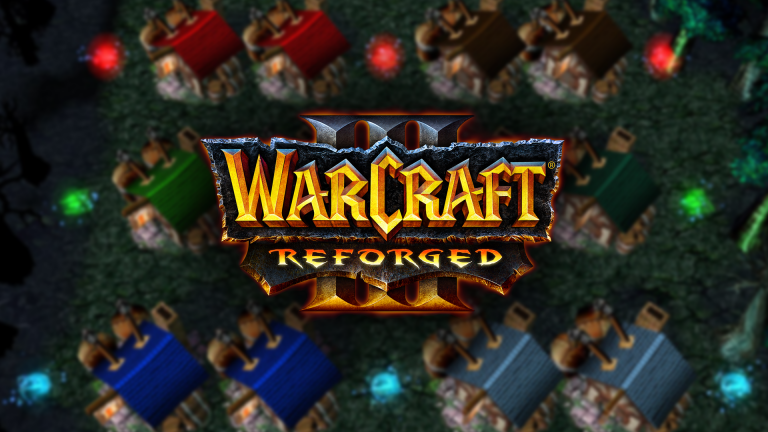 Warcraft 3 Reforged DotA